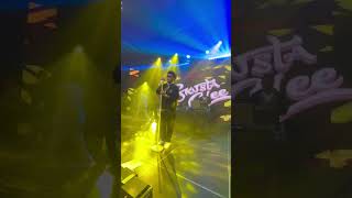 Skusta Clee Live in Toronto 🇨🇦 pinoyrapicon [upl. by Yecats623]