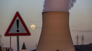 Kurz vor Schluss AKWGegner fordern Ende der Atomkraft auch im übrigen Europa [upl. by Ellocin]