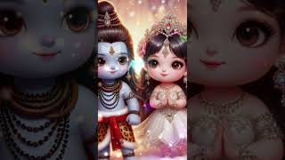 Pilu tere nile nile  Mahadev Parvati Love Status 🕉🔱🙏 mahadev parvati mahadevparvatistatus [upl. by Llesig]