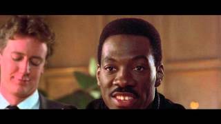 Beverly Hills Cop 2  Accident In The Pool 1080p [upl. by Sutelc]