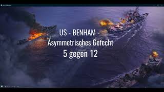 US BENHAM — Asymmetrisches Gefecht [upl. by Shana446]