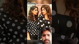 Darde Dil ki rahat new song short million views bollywood sajallookingbeautifull viralsong deep [upl. by Annaili]