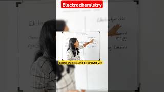 Electrochemical CellElectrochemistry njchemistry shortsfeed ytshort electrochemistry chemistry [upl. by Alaekim]