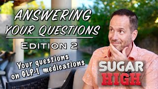 Answering Your Questions  Edition 2 Diabetes Specialty PA Responds to YOUR Questions [upl. by Savick]