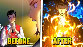 He Becomes More Powerful by Absorbing Enemy Powers  Manhwa Recap [upl. by Ashatan]