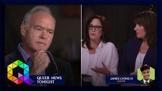 60 Minutes Destroys Moms For Liberty Over Grooming Asking “What Do They Really Want” [upl. by Tsui]