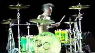 Travis Barker 44 quot155quot Live in Cincinnati [upl. by Feodora98]