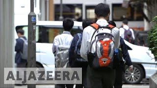 Student suicides on the rise in Hong Kong [upl. by Lamok]