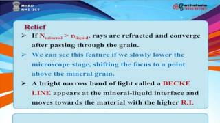 019 Optical Properties of Minerals ES [upl. by Herwick]