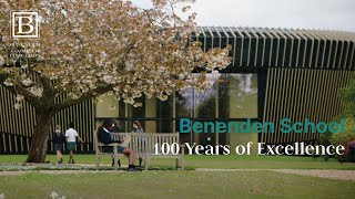 Benenden School 100 Years of Excellence [upl. by Bohaty597]