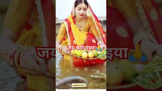 Chhath Puja Song☀🌷 Chhath Puja Coming Soon 2024 🌸🙏chhath shorts chhathpuja trending [upl. by Stetson916]