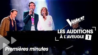 20180125 Mika  Pagny  Zazie  Obispo sing quotChanterquot  Florent Pagny [upl. by Consuela]