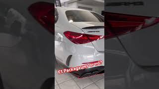 ALL NEW MERCEDESAMG C63s EPERFORMANCE F1 EDITION [upl. by Durgy]