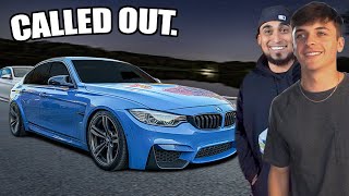 Racing EVERYONE In My Tuned BMW M3 [upl. by Golden]