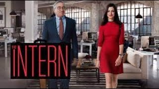 The Intern Full Movie Plot In Hindi  Hollywood Movie Review  Robert De Niro [upl. by Boffa777]