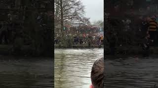 Shrovetide Football 2024 Ashbourne [upl. by Shea]