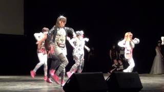 TAra  Lovey Dovey  Intro  dance cover by New★Nation [upl. by Ydnik588]