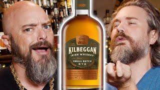 Kilbeggan Small Batch Rye Review [upl. by Eneleahcim817]