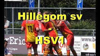 Hillegom sv 1  HSV 1 [upl. by Lanahtan678]