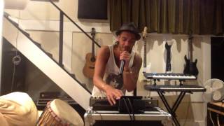 RYAN LESLIE  ADDICTION COVER BY SHADDY W VOICELIVE TOUCH 2 [upl. by Raddy]