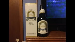 Werby’s Beer Review Firestone Walker XXIV Anniversary Ale [upl. by Ferris409]