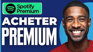 Comment Acheter Spotify Premium  2024 [upl. by Ellingston]