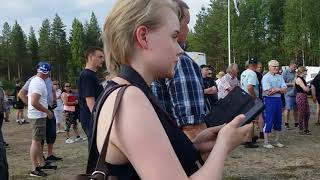 Kuhmo fly inn 2018 [upl. by Newbill]