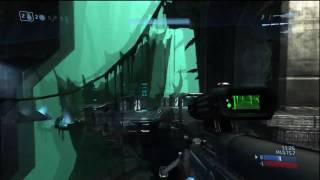 Neighbor A Halo 3 Pro  MLG 1v1 Gameplay [upl. by Nadabas]