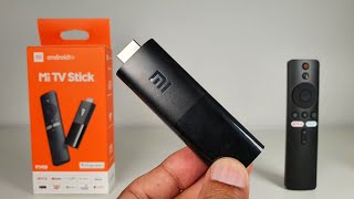 Xiaomi Mi TV Stick Unboxing Setup and Review Everything You Need To Know [upl. by Osborn]