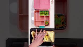 Easy sandwich bentos for happy kids 🥪✨ 让孩子们快乐的简单三明治便当 bento bentobox bentoideas 便当 便当盒 儿童午餐 [upl. by Mchale]