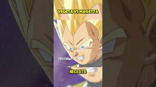 Magetta produce mucho calor Vegeta tiene problemas bills y champa Goku  whis dragonballsuper [upl. by Einreb]