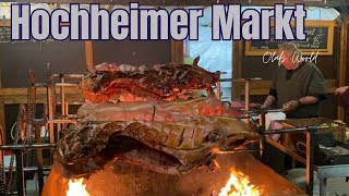 Hochheimer Markt 2024 – Das Event des Jahres [upl. by Cilurzo235]