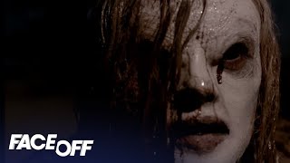 FACE OFF  Season 10 Finale Film Hell Hole Dead Earth  SYFY [upl. by Yelram]