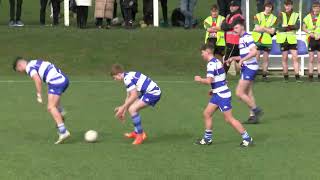 Siddal U18 vs Waterhead National Cup 26 Feb 2023 [upl. by Nyrmac]