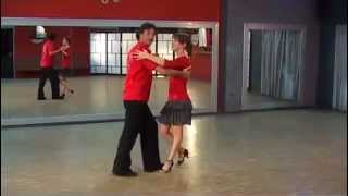 Nouvelle Danse  le Swingo le nouvelle Danse de Couple [upl. by Erlina]