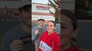 our first tree together🥹🎄🫶🏻🎁 costco boyfriend christmastree shopping [upl. by Valoniah574]