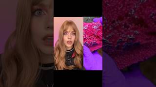 CAMBIAR MI COLOR DE CABELLO O MI COLOR DE PIEL 😱👩🏻‍🦳 tiktok pov shorts historias [upl. by Sinnel]