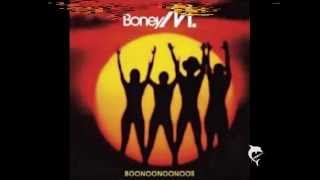 BONEY M  SILLY CONFUSION  1981 [upl. by Gnot40]