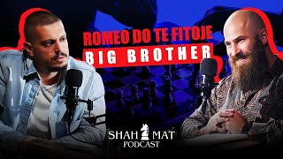 ROMEO DO TE FITOJE BIG BROTHER  ElgitDodaOfficial  E3S2 2024 [upl. by Graniela]