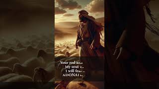 Adonai Roee Lo Echsar II English and Hebrew Song inspired by Psalm 23 bibleverse [upl. by Maureene54]