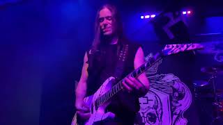 Omnium Gatherum Frontiers live at Amsterdam Bar Saint Paul Minnesota 32122 [upl. by Nohj]