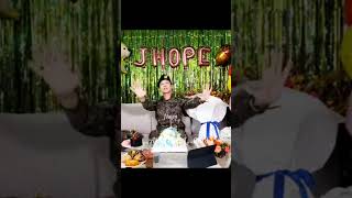 Hobi live after one and half years 😘💜 jhope bts trending [upl. by Carlton984]