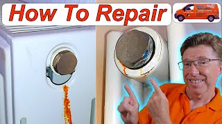 How to Repair Leaking Blanking Plugs amp How to Install new Ones Important Things You Must Do [upl. by Dinah657]