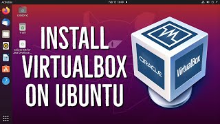 How to Install VirtualBox on Ubuntu Linux [upl. by Delfine]