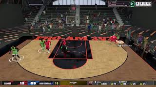 2K PARK W GANG JOIN UP [upl. by Sarena]