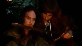 Fantaghiro The Cave of the Golden Rose 3  English Eps2 Pt1 [upl. by Ahtnama]