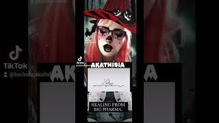 HAPPY HOLLOWEEN WARRIORS ❤️‍🔥 PHARMAKIA BIND AKATHISIA FLOXING DYSTONIA BADMEDICINE [upl. by Repard]