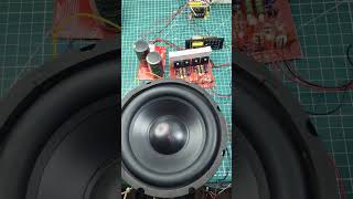 2sc5200 Amplifier board sound testingamplifierboard TECHNICALINSIDE2 [upl. by Anitsrik178]