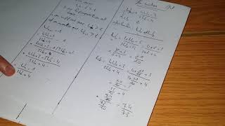 Les suites  2 bac économie  2 bac sciences expérimental  premier partie [upl. by Maclaine]