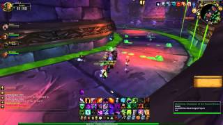 DalaranWoW  Frogger Event in Naxxramas 10 players [upl. by Winfred]